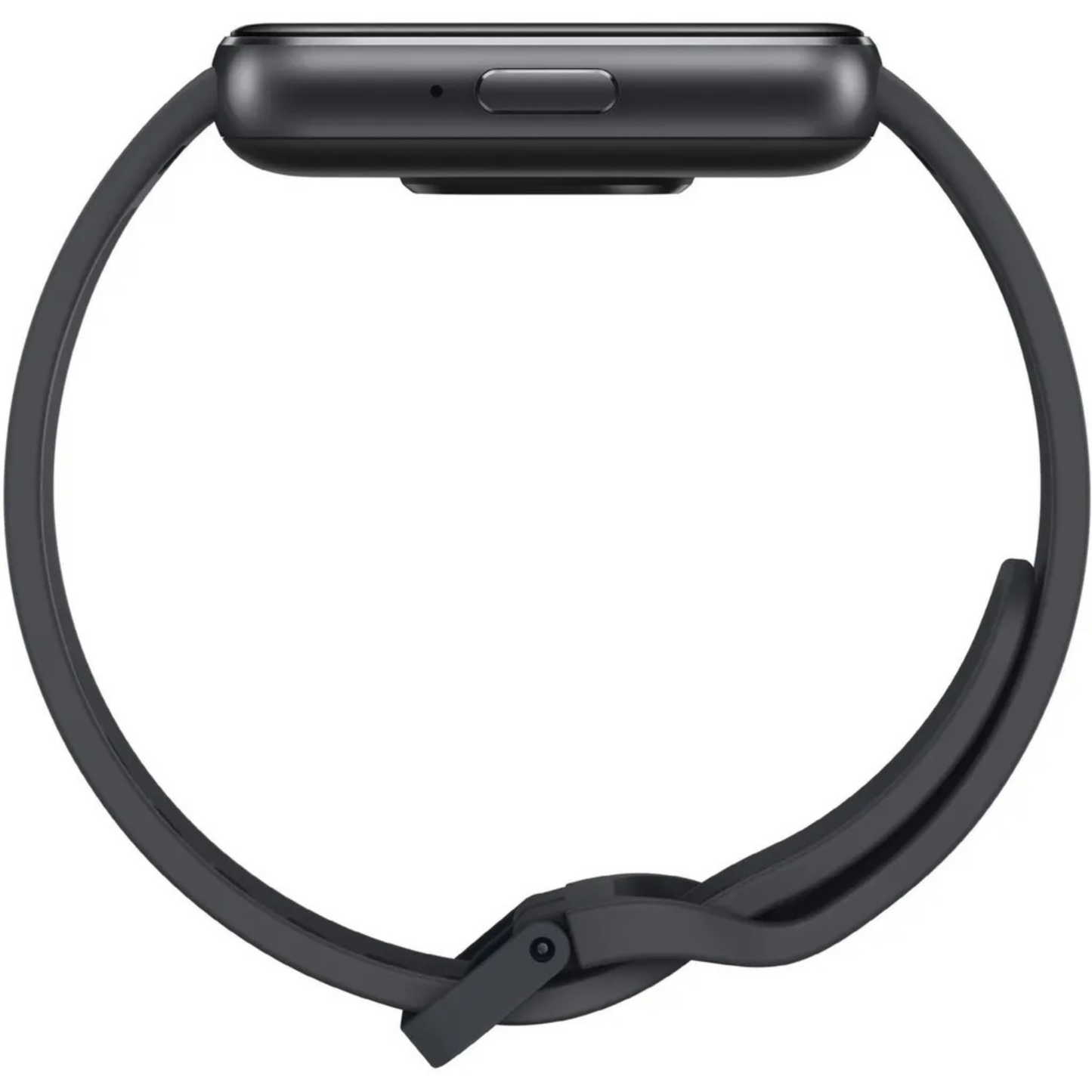 Samsung Galaxy Fit3 Dark Gray AMOLED Touchscreen schwarz