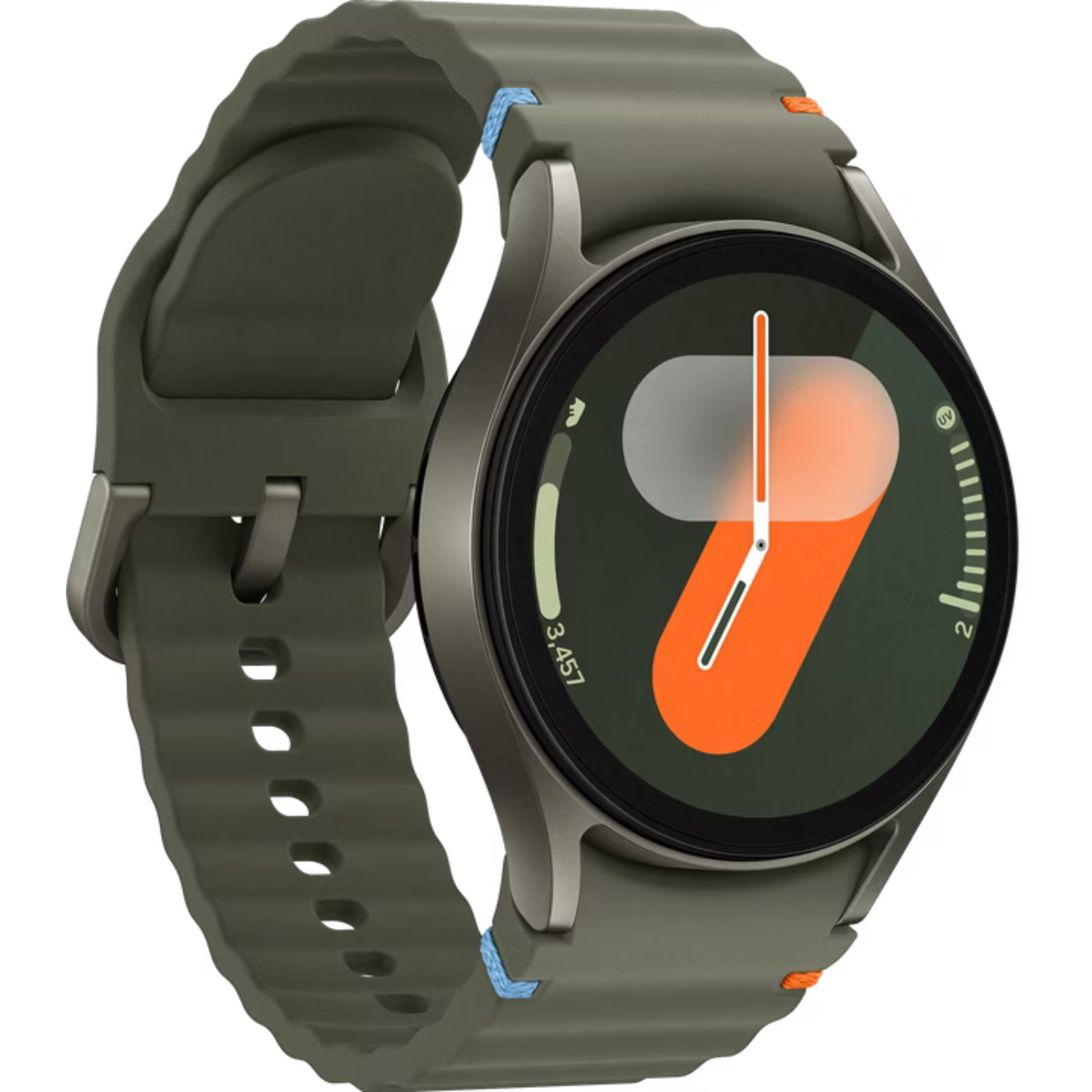 Samsung Galaxy Watch7 (40 mm, Bluetooth) Green NEU & OVP versiegelt