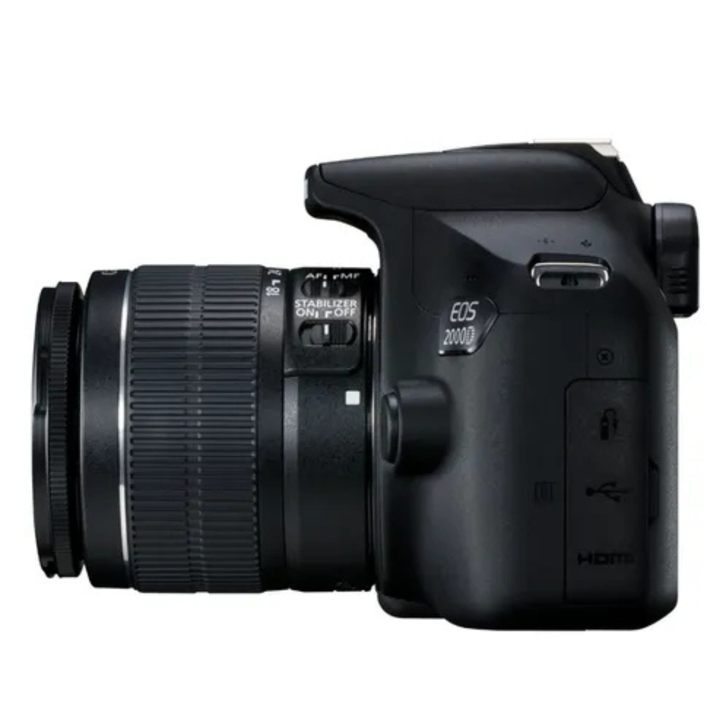 Canon EOS 2000D Kit EF-S 18-55mm IS II NEU & OVP versiegelt