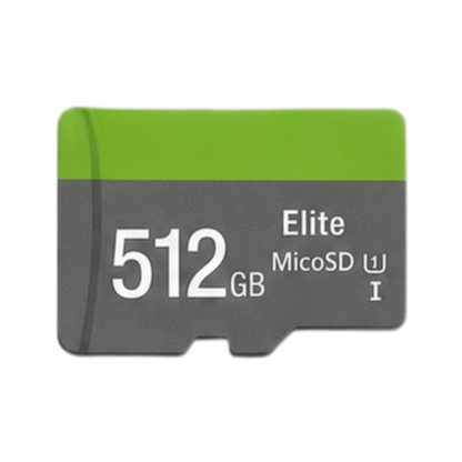 Micro SD Speicherkarte Elite 32GB 64GB 128GB 256GB 512GB 1TB