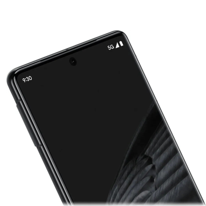 Google Pixel 7 Pro 256GB Obsidian Schwarz Dual Sim 5G – Ansicht 3