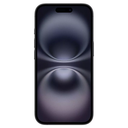 Apple iPhone 16 - 128GB - Schwarz + gratis Komplettset - Differenzbesteuert