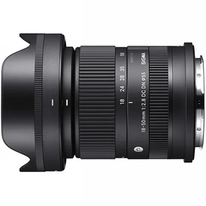 Sigma 18-50mm f/2.8 DC DN Contemporary für Canon RF-S / Fujifilm X / Sony E NEU & OVP versiegelt