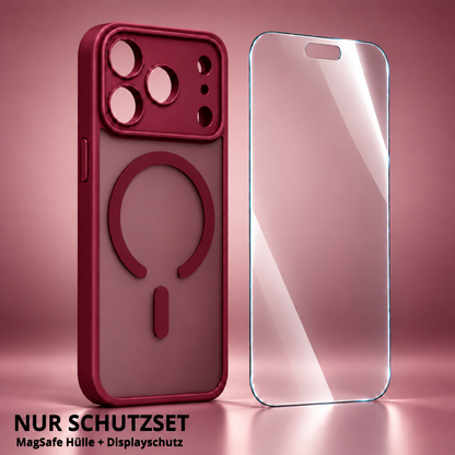 Apple iPhone 18 Pro Burgundy (Burgunder) 512GB A3714 NEU & OVP versiegelt