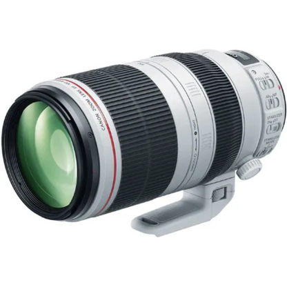 Canon EF 100-400mm f/4.5-5.6L IS II USM Telezoom-Objektiv NEU & OVP versiegelt