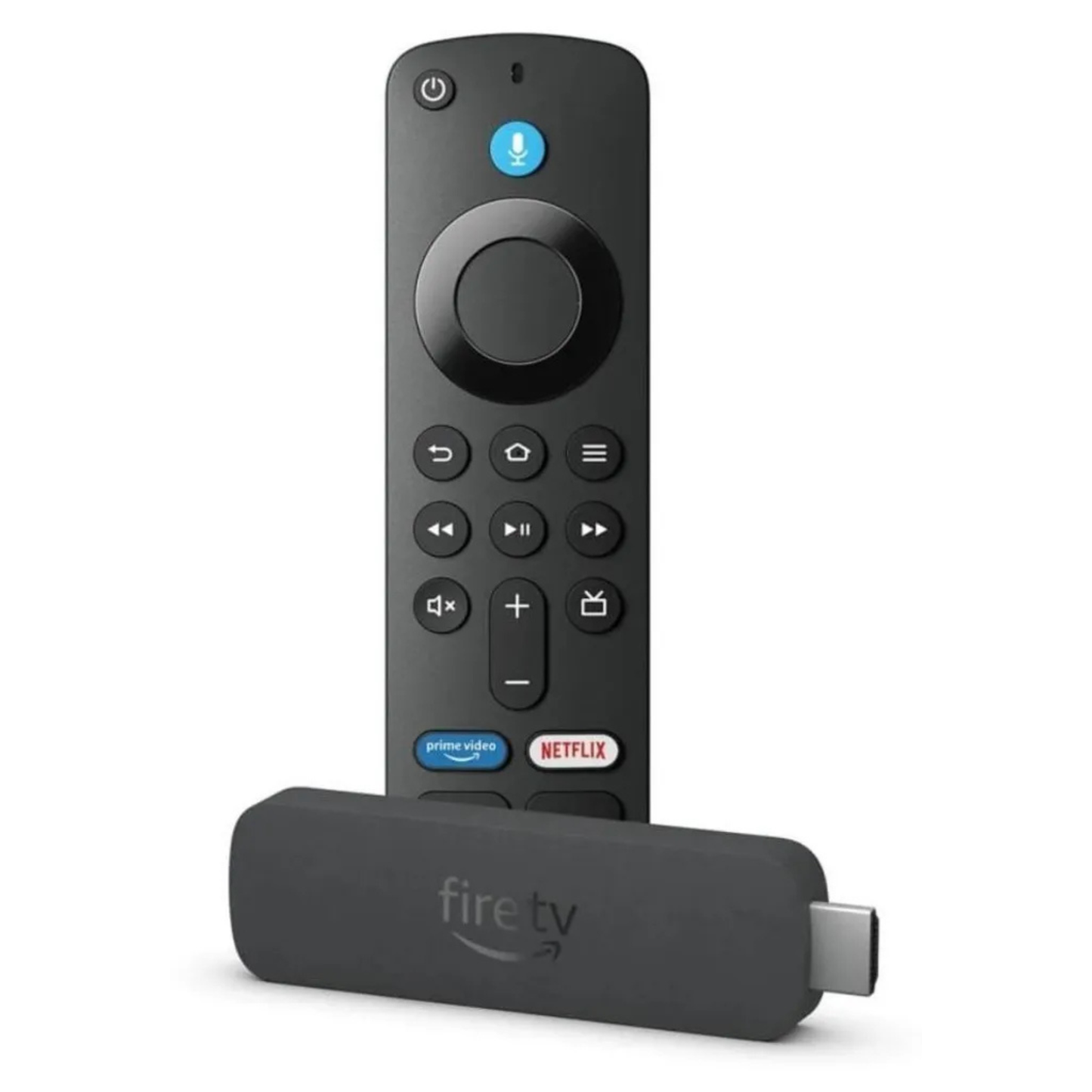 Amazon Fire TV Stick 4K Select HDMI Schwarz