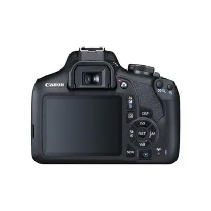Canon EOS 2000D Kit EF-S 18-55mm DC III NEU & OVP versiegelt