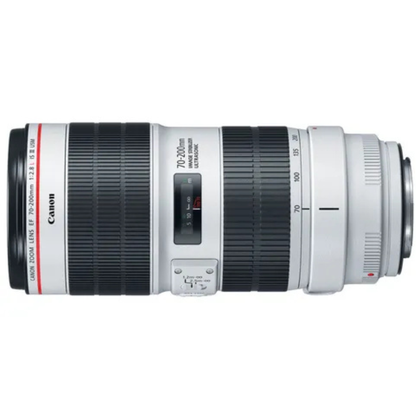 Canon EF 70-200mm f/2.8L IS III USM Telezoom-Objektiv NEU & OVP versiegelt