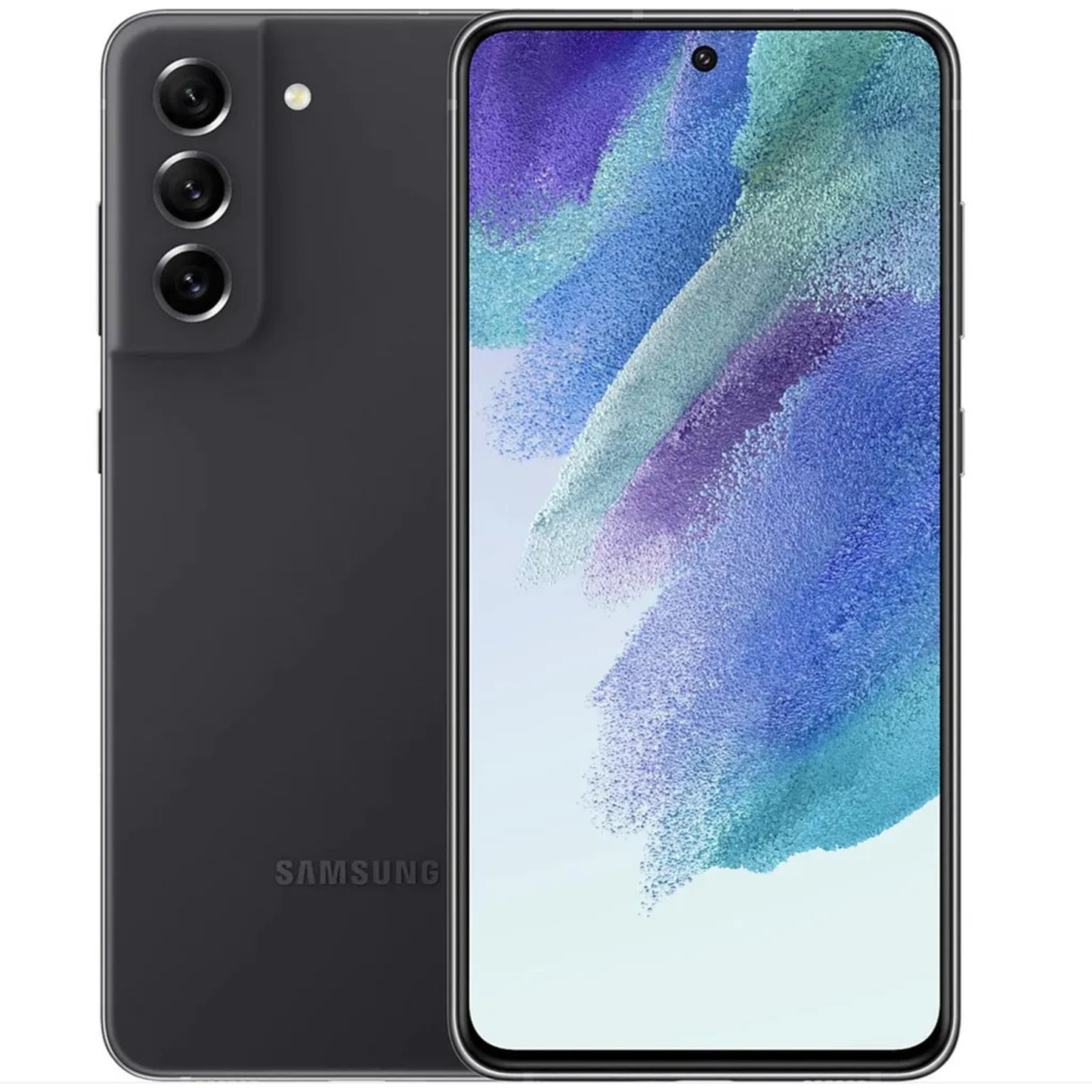 Samsung Galaxy S21 FE 128GB Graphite ohne Simlock NEU OVP