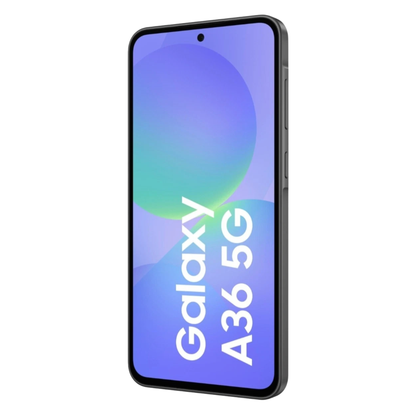 Samsung Galaxy A36 256GB Black Schwarz ohne Simlock Versiegelt in OVP