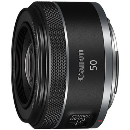 Canon RF 50mm f/1.8 STM Festbrennweite-Objektiv NEU & OVP versiegelt