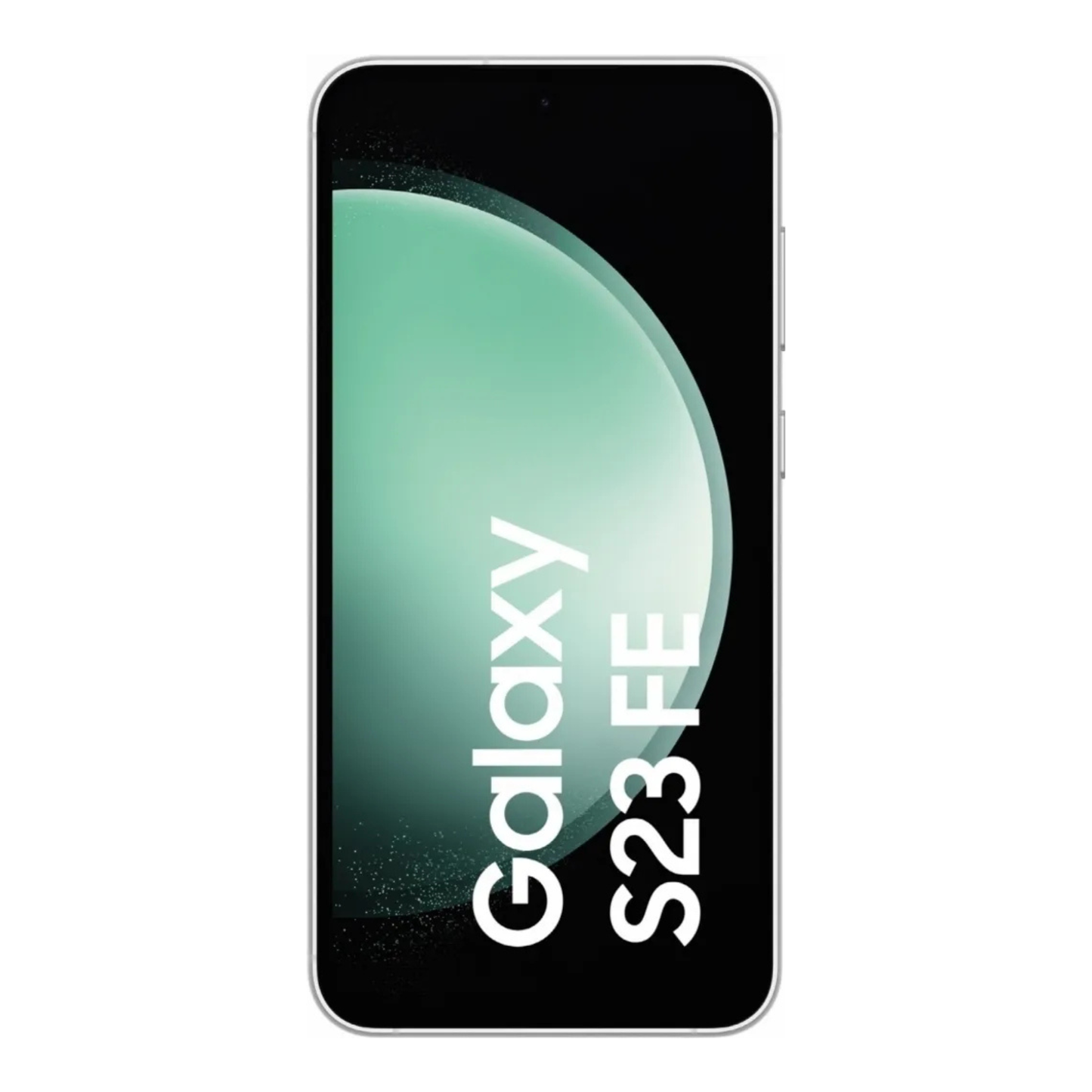 Samsung Galaxy S23 FE 128GB Mint Grün Dual SIM 8GB RAM 5G 4500 mAh NEU OVP