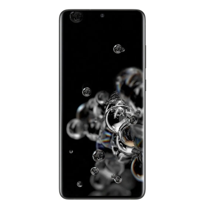 Samsung Galaxy S20 Ultra 128GB schwarz Cosmic Black 5G Dual Sim Simlock Frei NEU