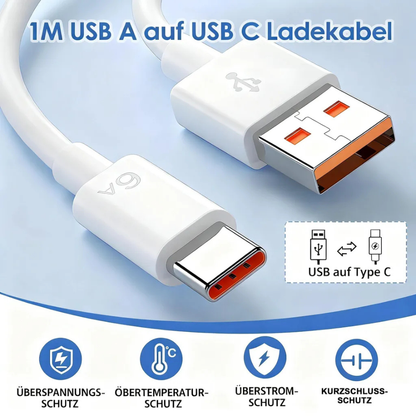 Xiaomi 45W Schnell-Ladegerät