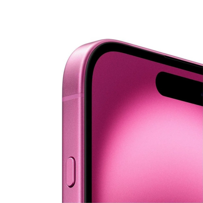 Apple iPhone 16 - 128GB - Pink + gratis Komplettset - Differenzbesteuert