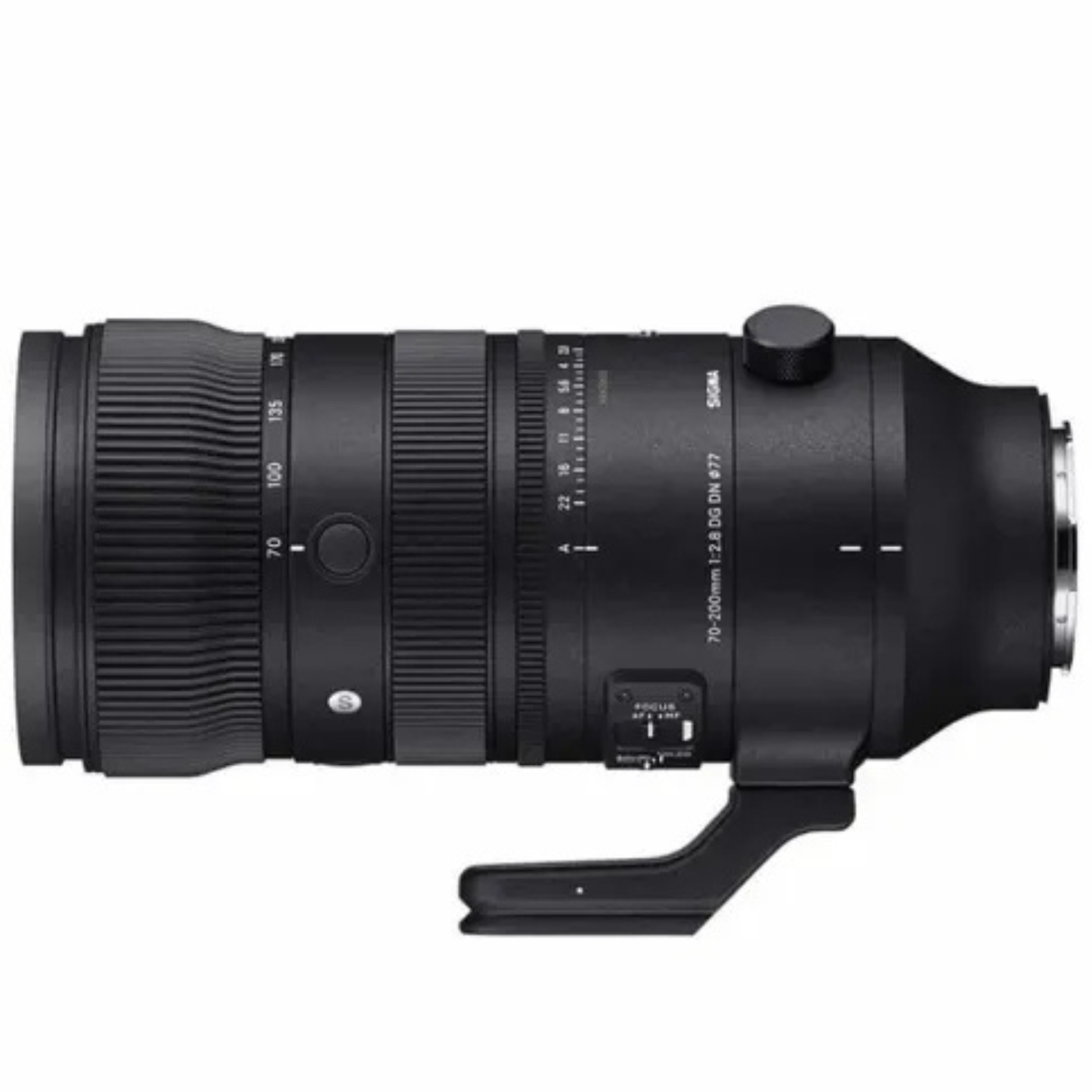 Sigma 70-200mm f/2.8 DG DN OS Sony E Sports Telezoom-Objektiv NEU & OVP versiegelt