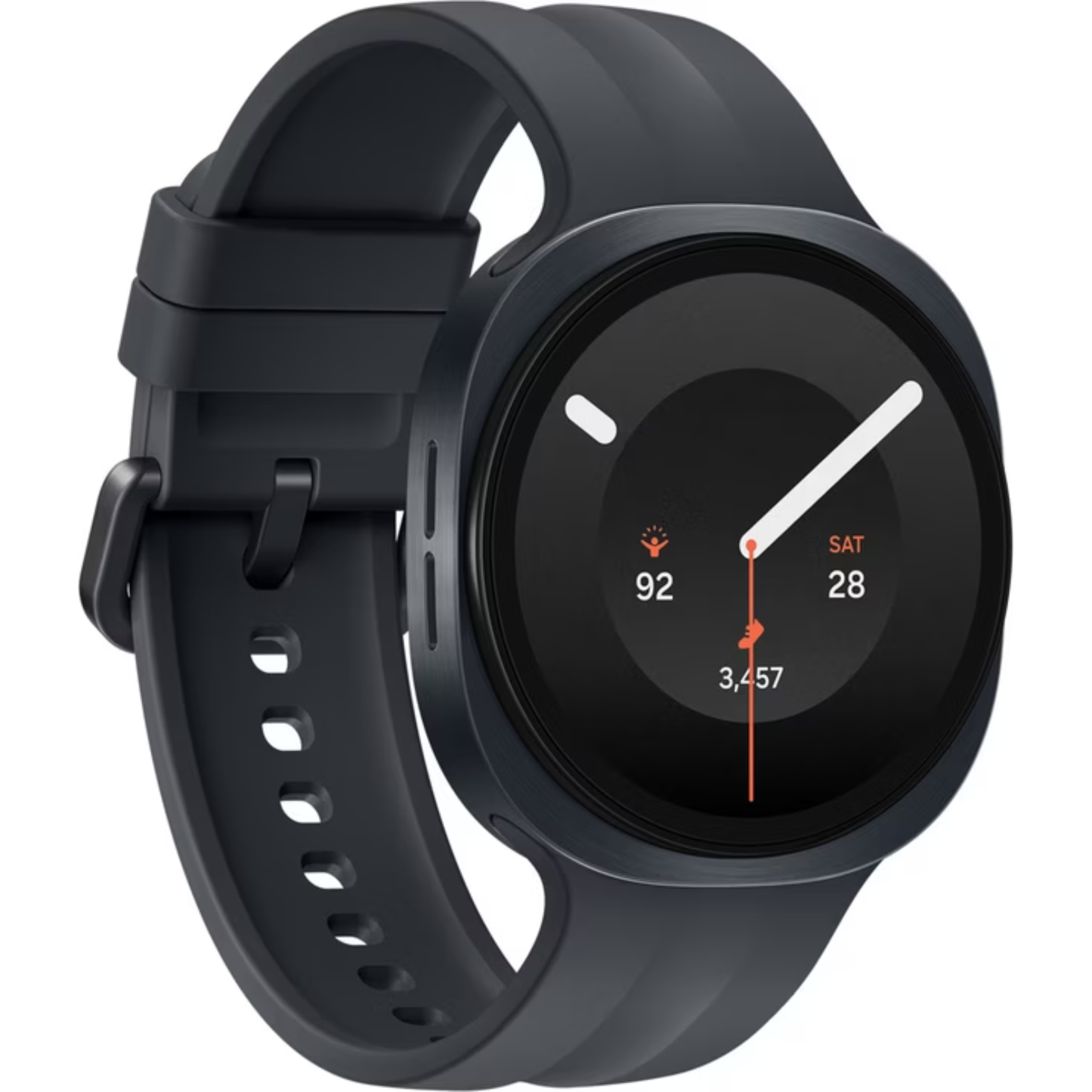 Samsung Galaxy Watch9 (44 mm, Bluetooth) Graphite NEU & OVP versiegelt