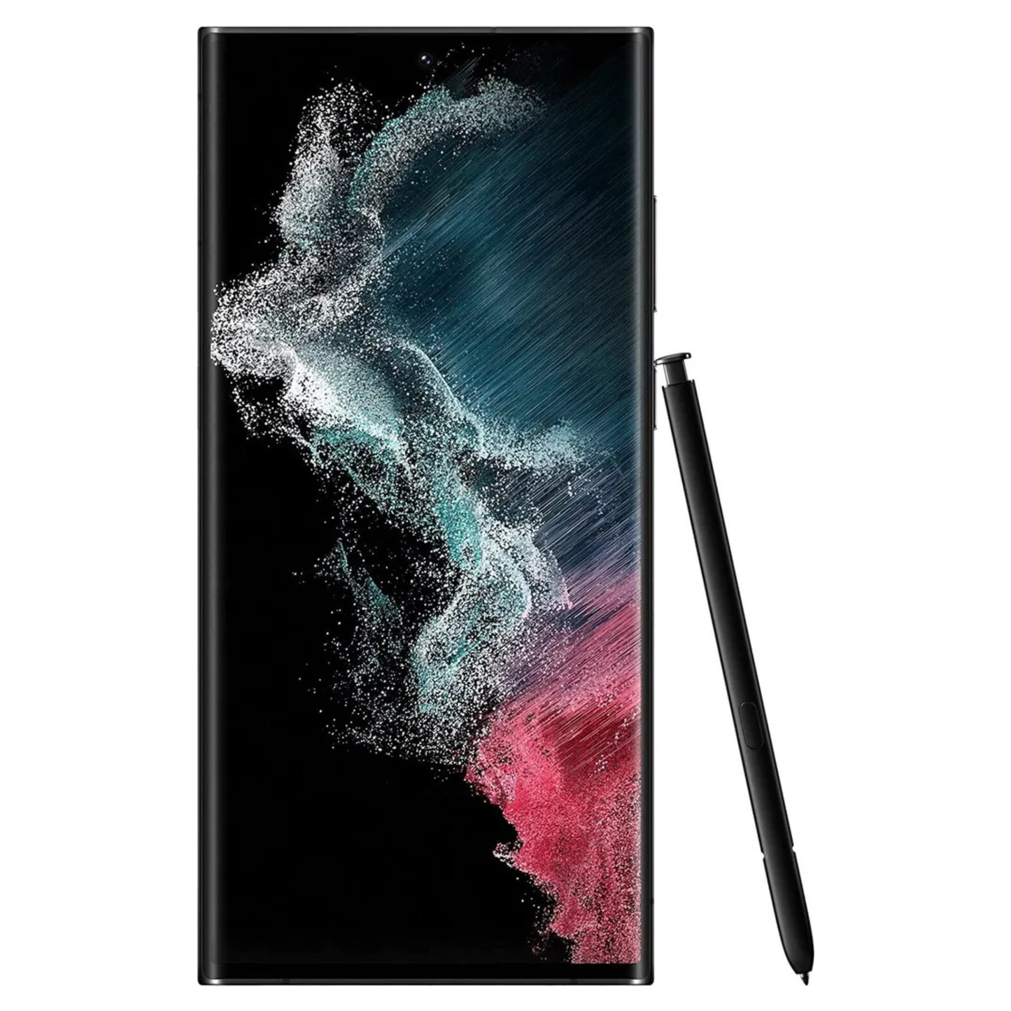 Samsung Galaxy S22 Ultra 128GB Phantom Black 5G Dual Sim Simlock frei NEU OVP