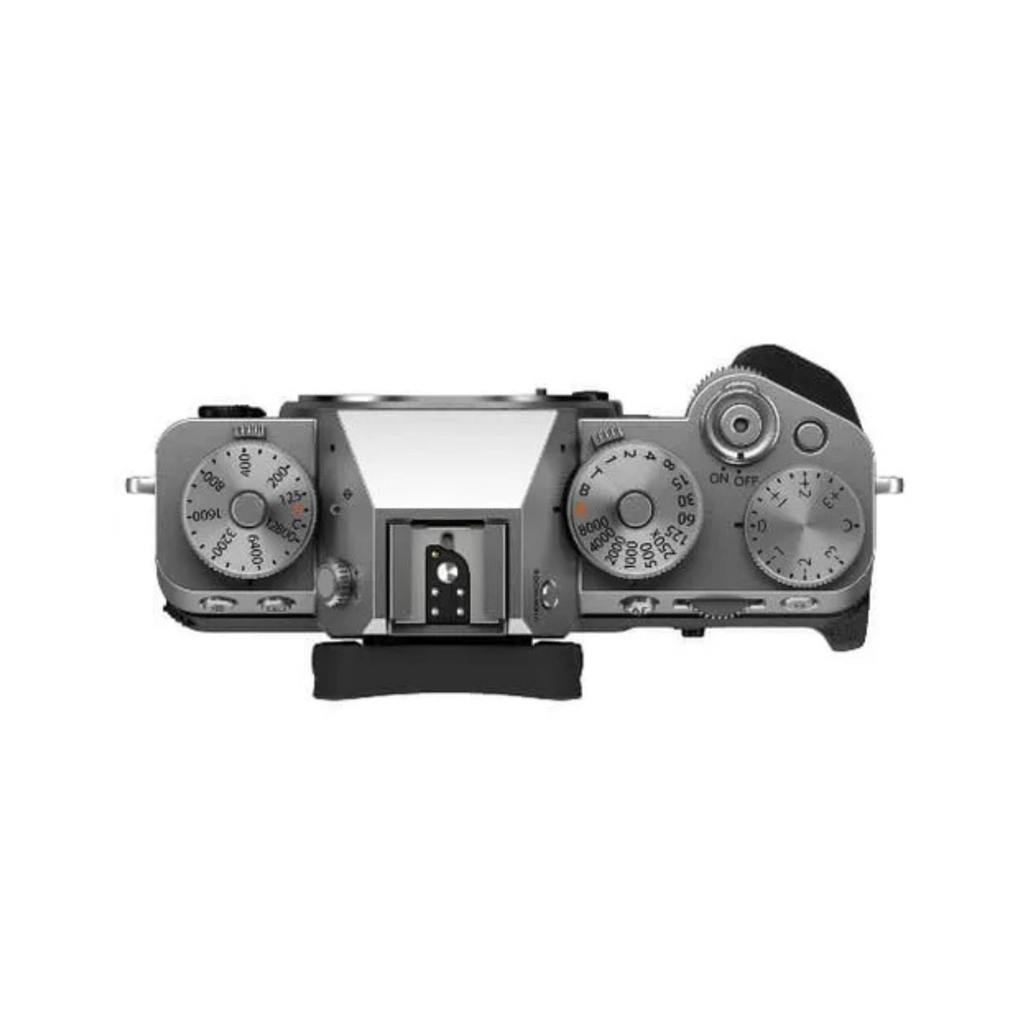Fujifilm X-T5 Silver Body & Kit 16-80mm NEU & OVP versiegelt