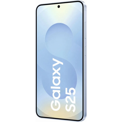 Samsung Galaxy S25 5G Icyblue 256GB Dual SIM ohne Simlock NEU & OVP