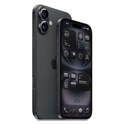 Linsenschutz Ringe für iPhone 16|16 Plus|16 Pro|16 Pro Max