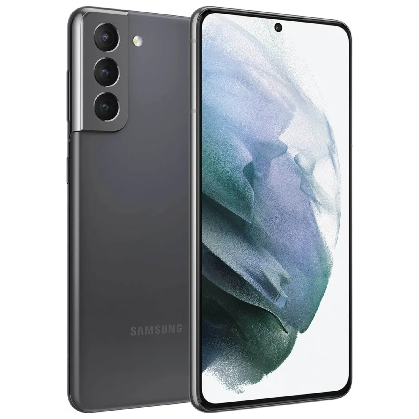 Samsung Galaxy S21 128GB Phantom Grau ohne Simlock NEU OVP