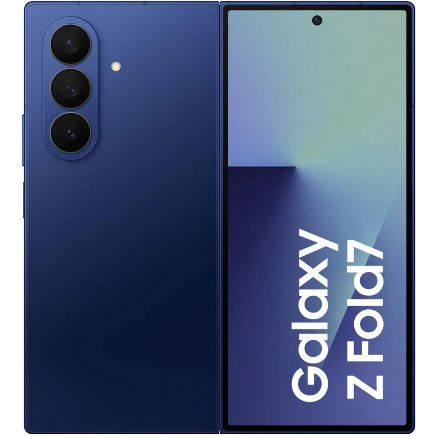 Samsung Galaxy Z Fold7 Blue 256GB Dual SIM ohne Simlock NEU & OVP