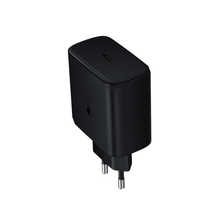MobileKing Schnell-Ladegerät 45W schwarz