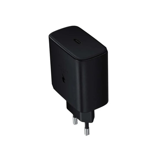 MobileKing Schnell-Ladegerät 45W schwarz