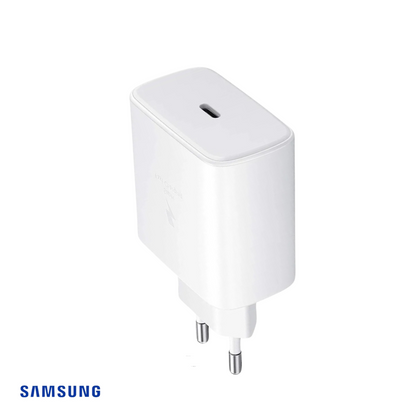 Samsung Super Schnell-Ladegerät 65W weiß