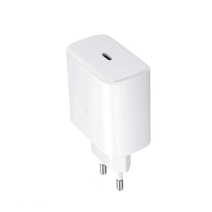 MobileKing Schnell-Ladegerät 45W weiß