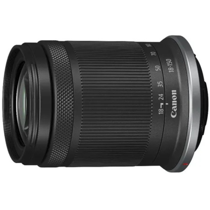 Canon RF-S 18-150mm f/3.5-6.3 IS STM Reisezoom-Objektiv NEU & OVP versiegelt