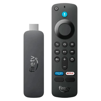 Amazon Fire TV Stick 4K Select HDMI Schwarz