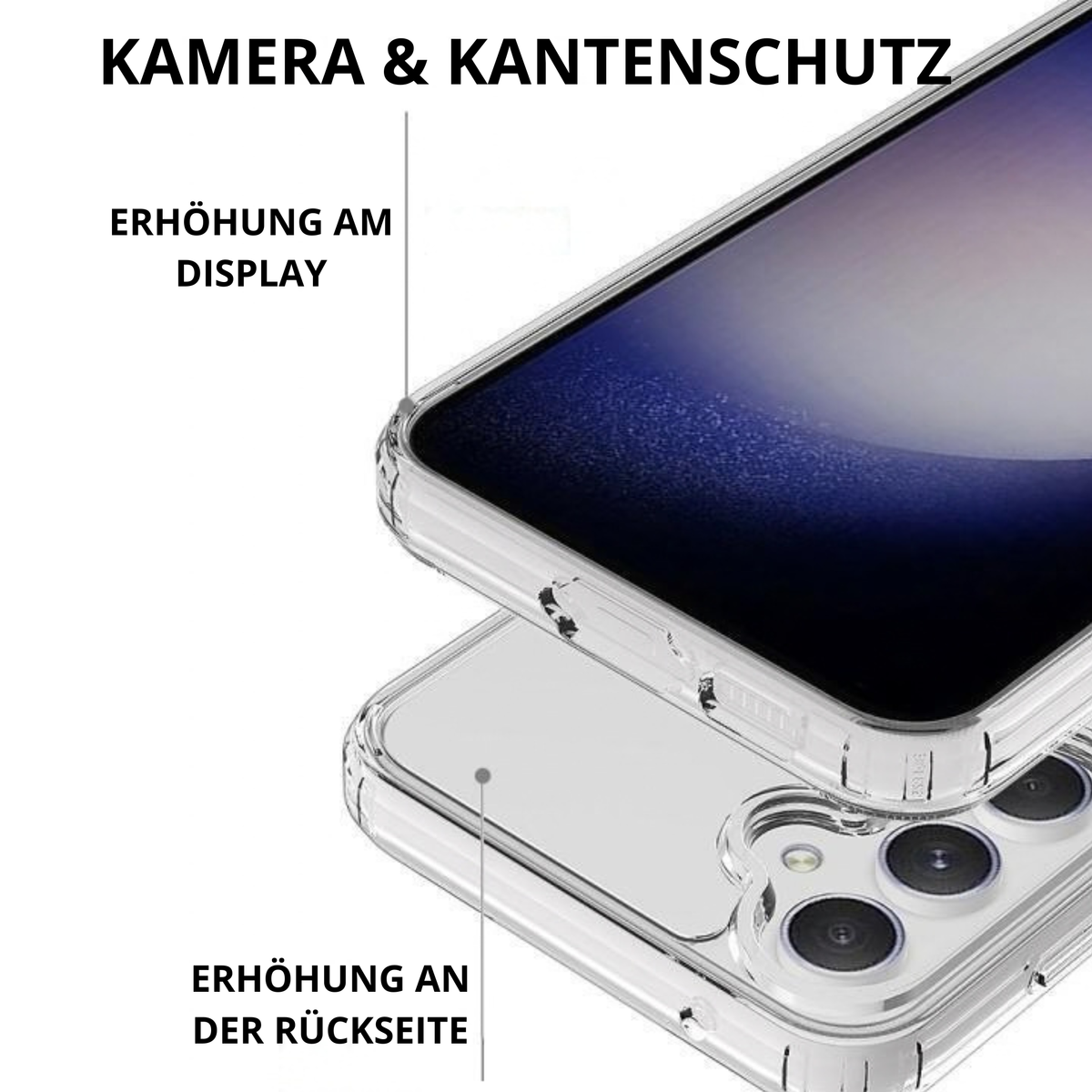 Handyhüllen für Samsung Galaxy S26 Reihe | S25 Reihe | S24 Reihe | S23 Reihe