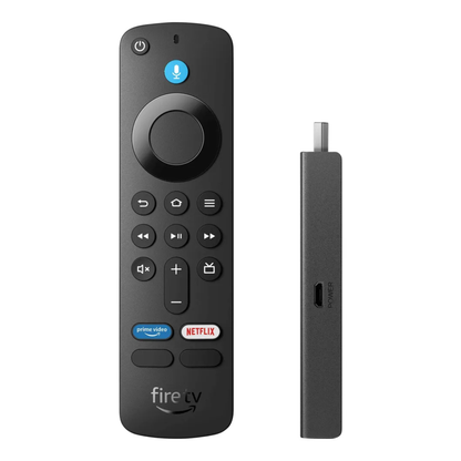 Amazon Fire TV Stick HD HDMI Full HD Fire OS Schwarz