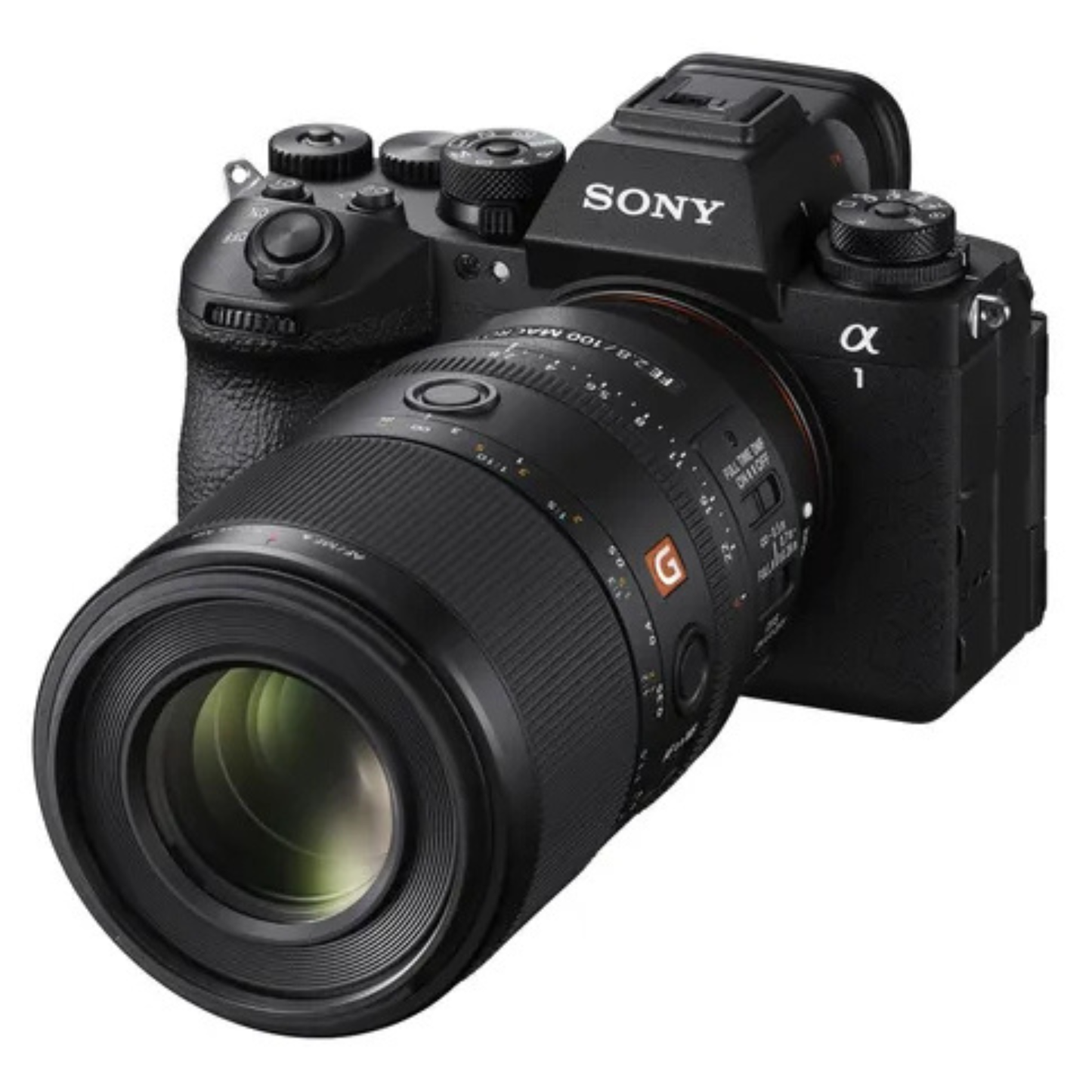 Sony FE 100mm f/2.8 Macro GM OSS Makro-Objektiv NEU & OVP versiegelt