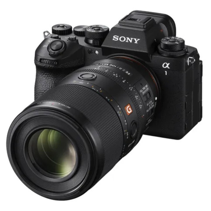 Sony FE 100mm f/2.8 Macro GM OSS Makro-Objektiv NEU & OVP versiegelt