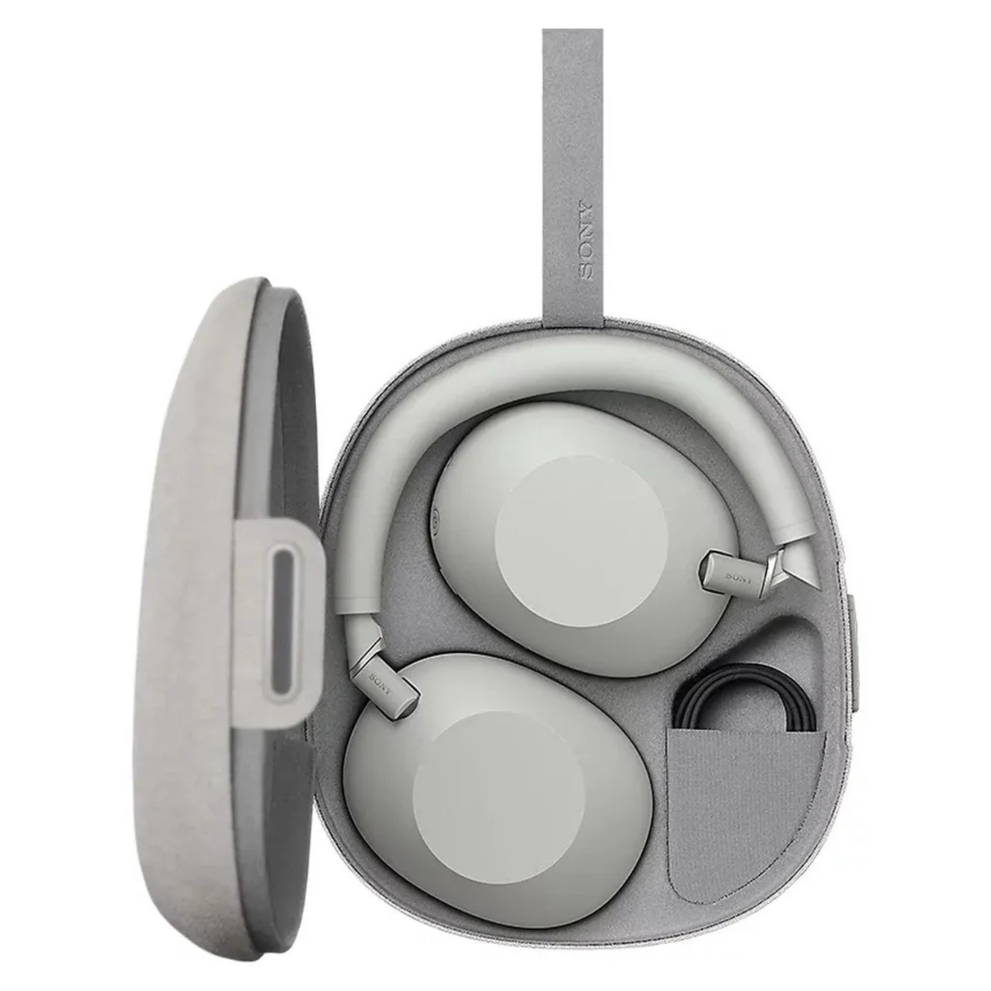 Sony WH-1000XM6 Silber OnEar Bluetooth Kopfhörer NEU & OVP