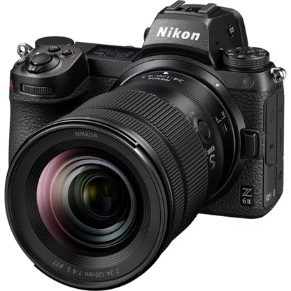 NIKKOR Z 24-120mm f/4 S Reisezoom-Objektiv NEU & OVP versiegelt