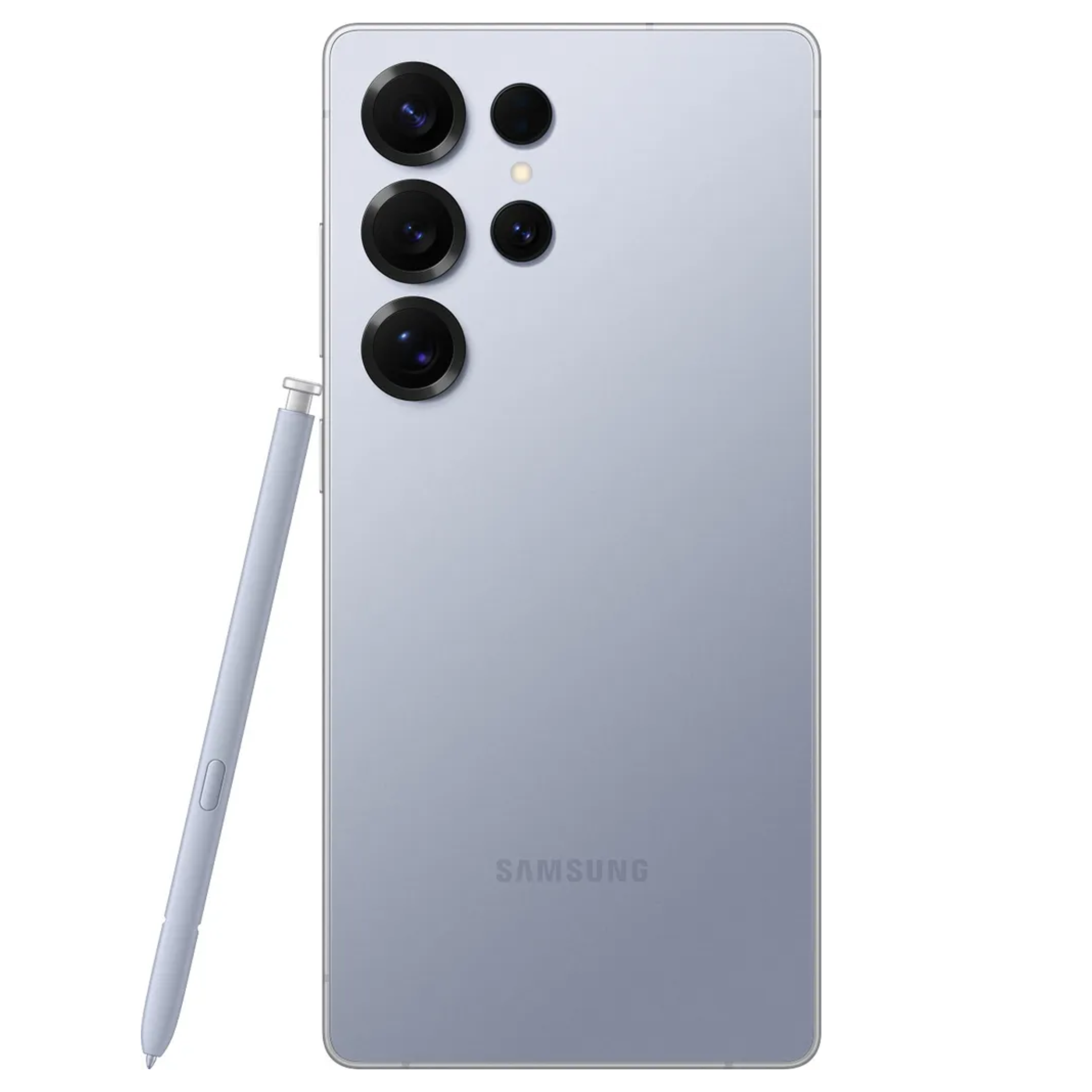 Galaxy S25 Ultra 1TB Silverblue Ansicht 4