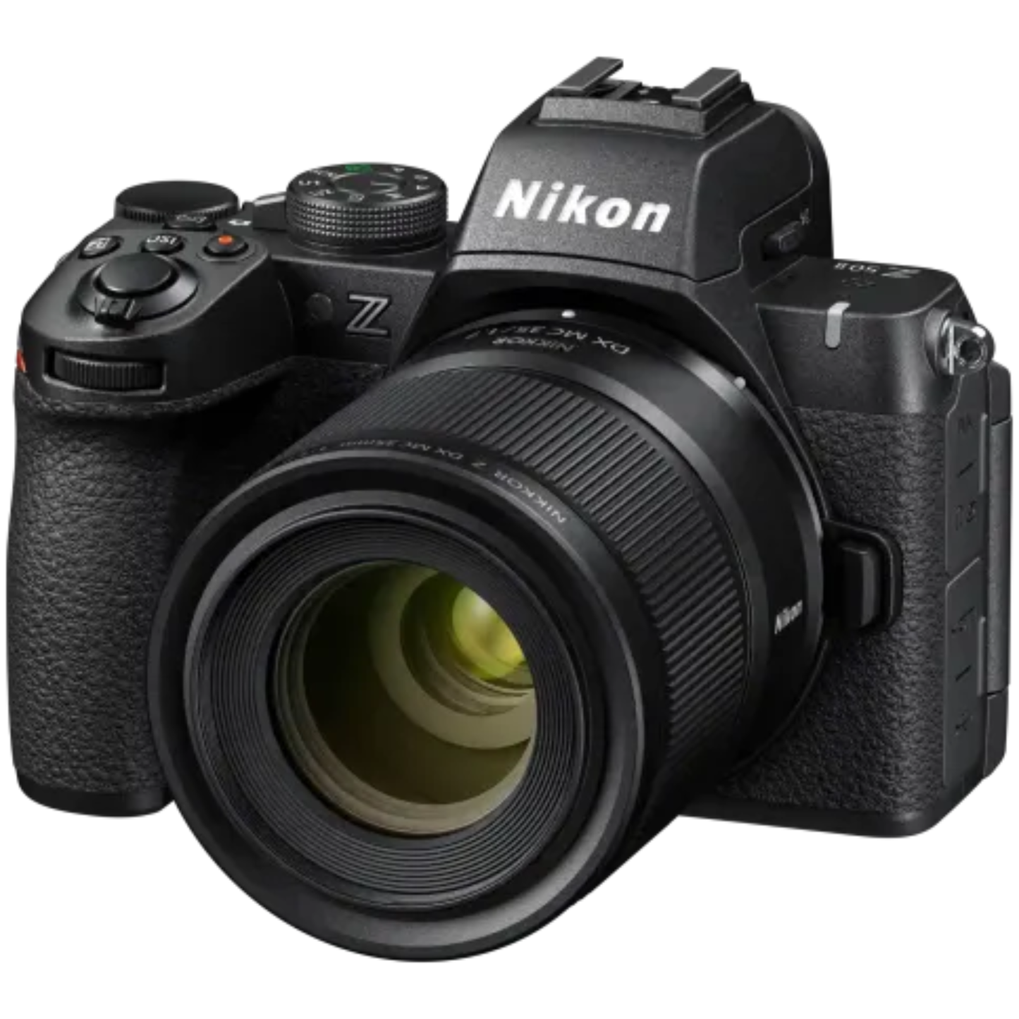 NIKKOR Z DX MC 35mm f/1.7 Makro-Objektiv NEU & OVP versiegelt