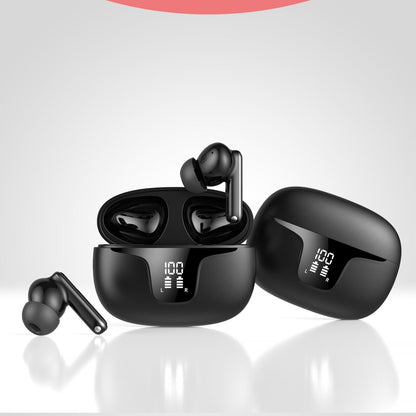 Alkaya Bluetooth Kopfhörer schwarz