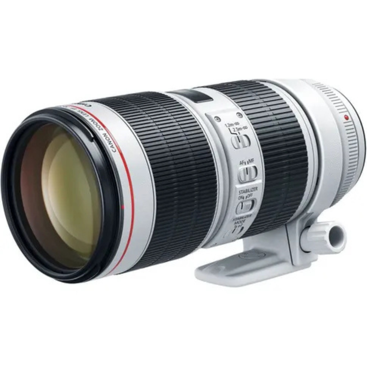 Canon EF 70-200mm f/2.8L IS III USM Telezoom-Objektiv NEU & OVP versiegelt