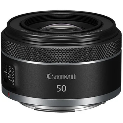 Canon RF 50mm f/1.8 STM Festbrennweite-Objektiv NEU & OVP versiegelt