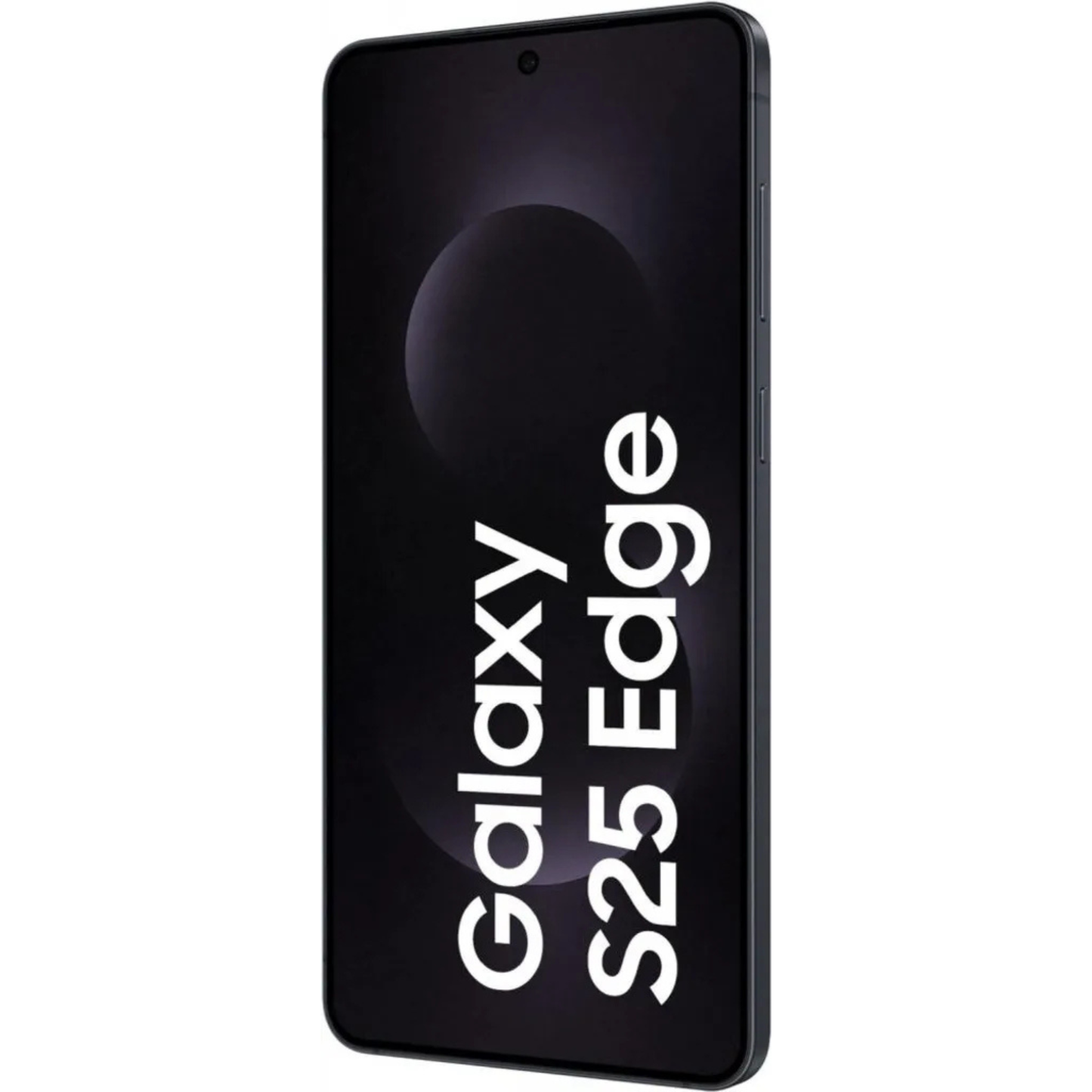 Samsung Galaxy S25 Edge 5G Titanium JetBlack 256GB Dual SIM ohne Simlock NEU & OVP