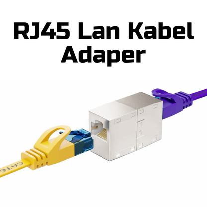Adapter für Ethernet Lan-Kabel – Ansicht 3