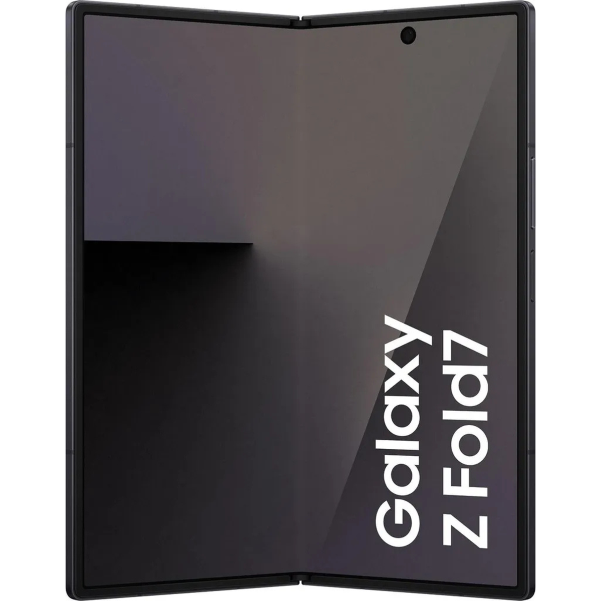 Samsung Galaxy Z Fold7 JetBlack 256GB Dual SIM ohne Simlock NEU & OVP
