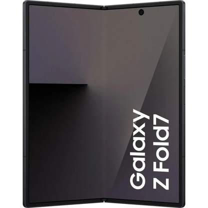 Samsung Galaxy Z Fold7 JetBlack 256GB Dual SIM ohne Simlock NEU & OVP