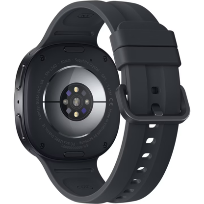 Samsung Galaxy Watch9 (40 mm, Bluetooth) Graphite NEU & OVP versiegelt
