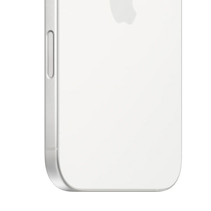 Apple iPhone 16 - 128GB - Weiß + gratis Komplettset - Differenzbesteuert